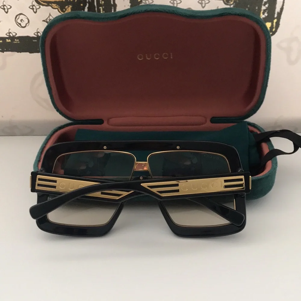 Brand-New Authentic Gucci GG0900s 005 Sunglasses – Timeless Luxury